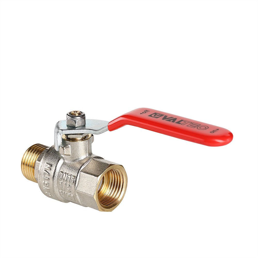 хКран шар. 1 1/2" ВН рычаг BASE Valtec