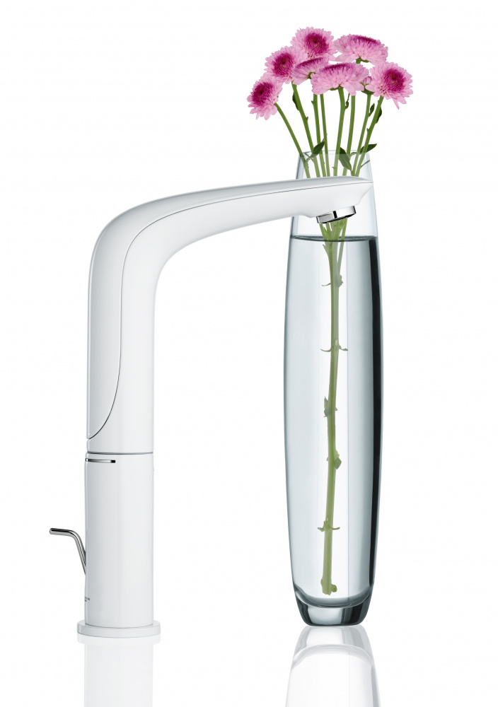 Смеситель для раковины Grohe Eurostyle 23569LS3 белый