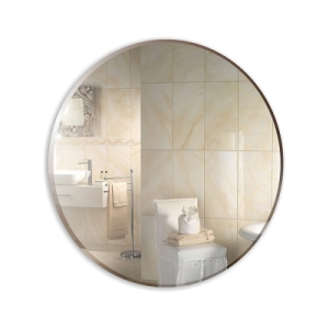 Зеркало для ванной комнаты Микслайн Стиль Ринг 52 525420
