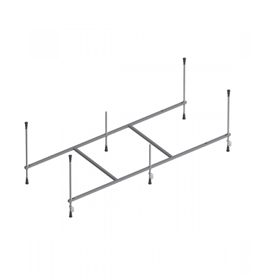 Каркас для ванны AM.PM Gem W90A-170-070W-R, 170х70