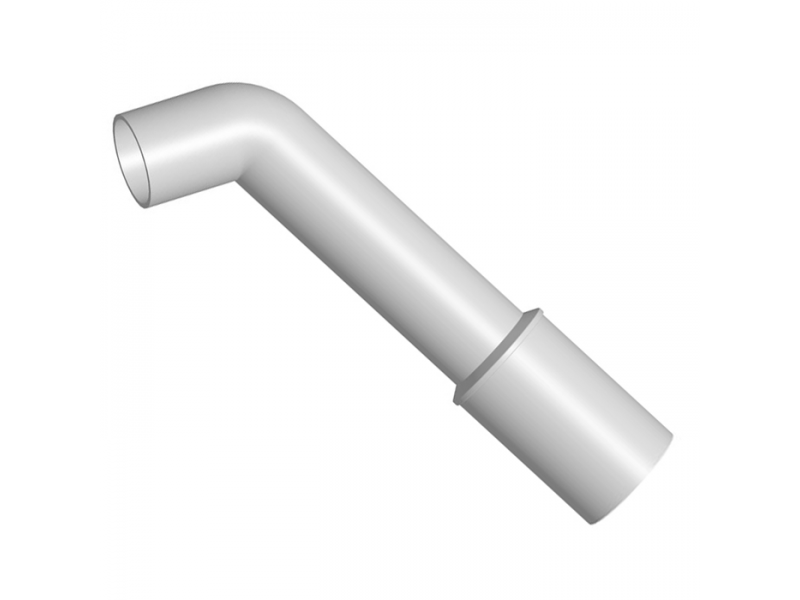 Сифон для поддона Ravak Standard 90 X01314 хром