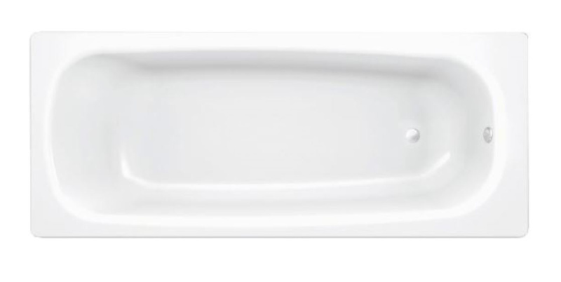 Ванна стальная BLB Universal B65H 160х75 белая (3,5 мм)