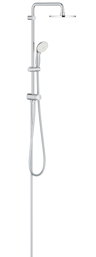 Душевая система без смесителя Grohe New Tempesta 27389002 хром