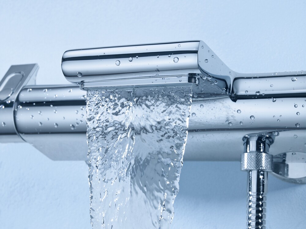 Термостат для ванны Grohe Grohtherm 2000 New 34464001 хром