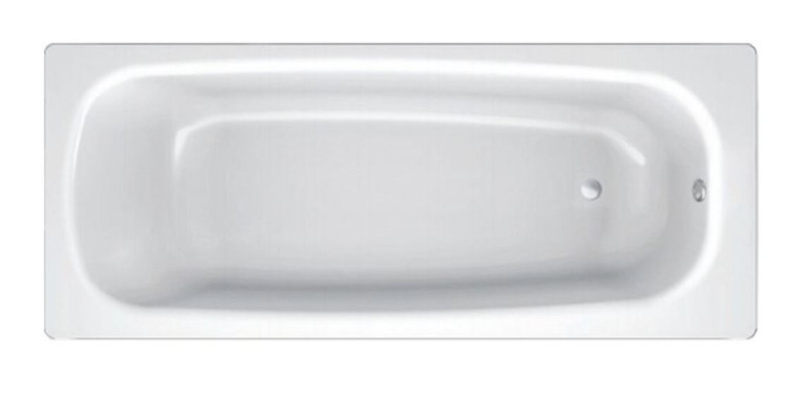 Ванна стальная BLB Universal B50H 150х70 белая (3,5 мм)
