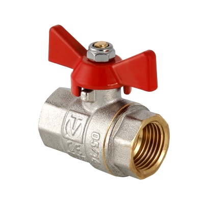 хКран шар. 3/4" ВВ бабочка BASE Valtec