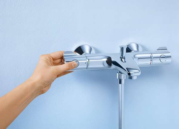 Термостат для ванны Grohe Grohtherm 800 34567000 хром