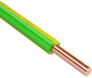 Провод ПуГВ 4 (синий) Prysmian