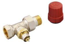 хКлапан пр. RTD-N 20 никел-ый Danfoss