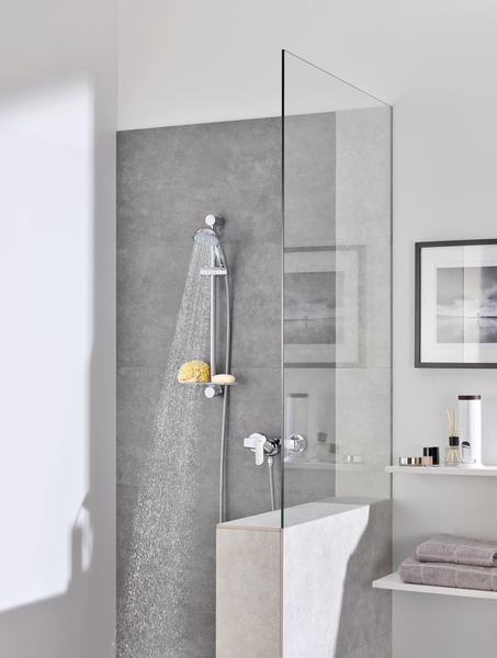 Смеситель для душа Grohe BauEdge 23333000 хром