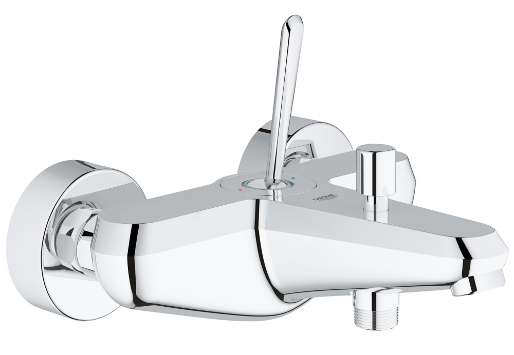 Смеситель для ванны Grohe Eurodisk Joystick 23431000 хром
