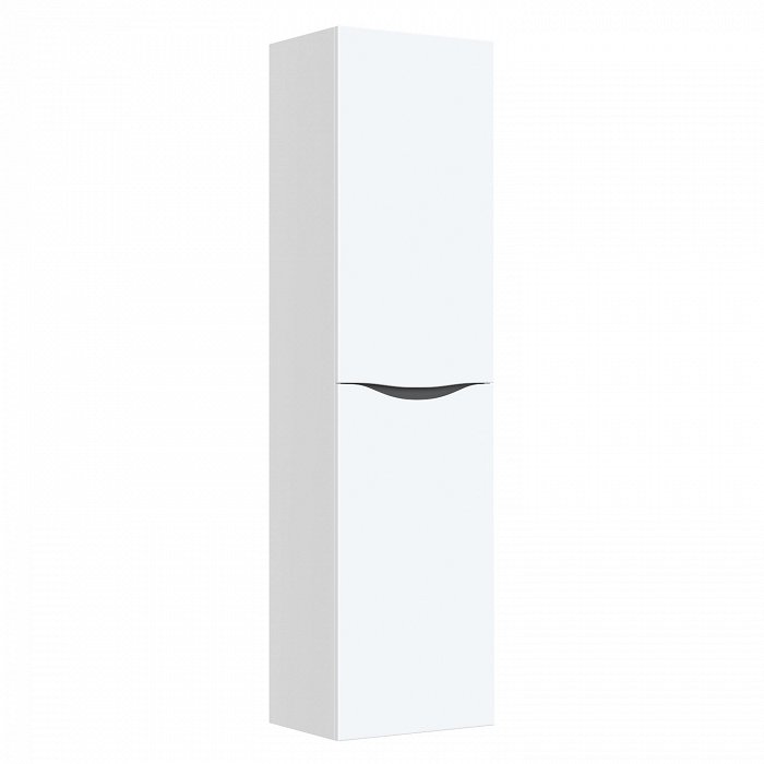 Пенал для ванной комнаты Iddis Cloud CLO40W0i97 белый