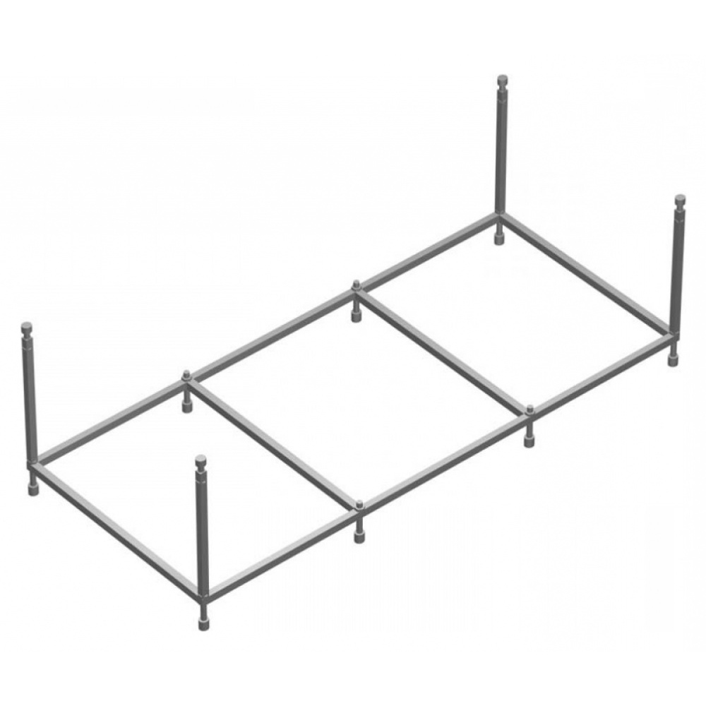 Каркас для ванны AM.PM Like W80A-170-070W-R, 170х70