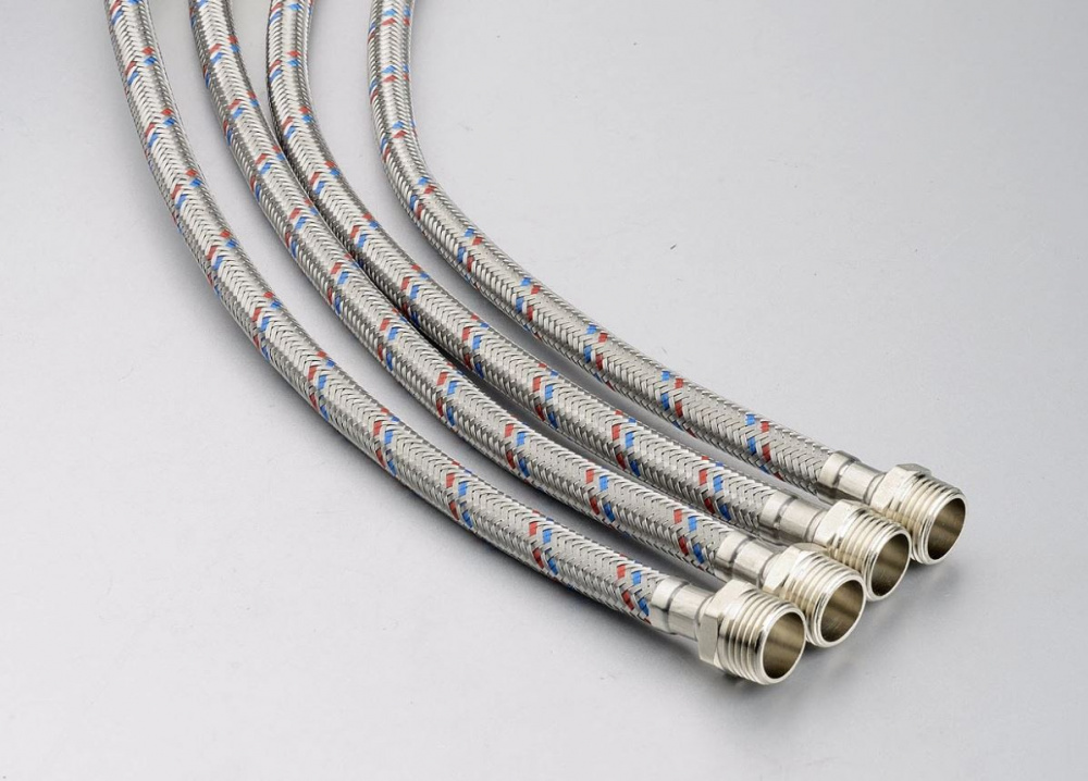 Подводка для воды ПСМ-Профсан PS-FM60 1/2" г/ш 60 см