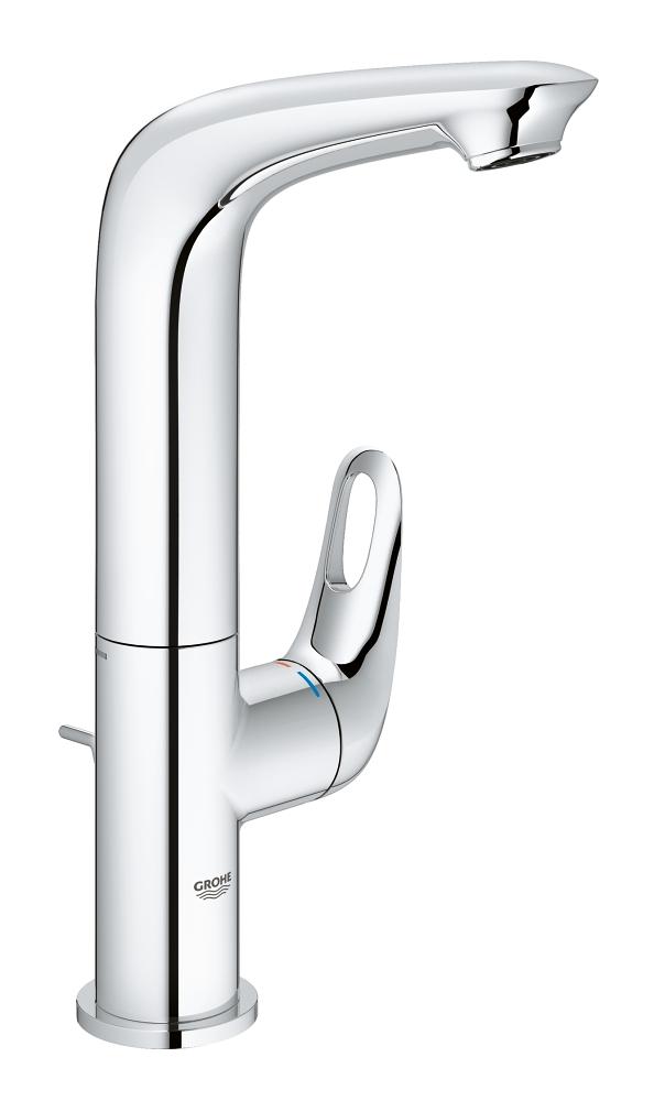 Смеситель для раковины Grohe Eurostyle 23569003 хром