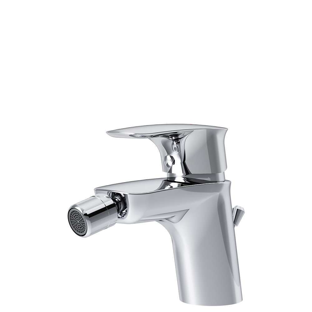 Смеситель для биде AM.PM Spirit 2.1 F71A83100 хром, с донным клапаном