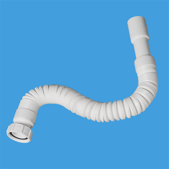 Гофропровод для сифона McAlpine MRMF4 1 1/4*40мм, 1,0 м.