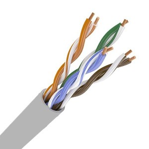 Кабель UTP 5e 4х2х0.5 (медь)