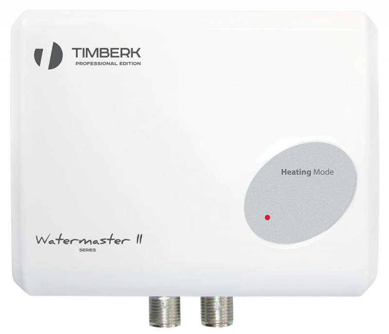 Проточный водонагреватель WaterMaster II, 5,0 кВт WHE 5.0 XTN Z1, Timberk