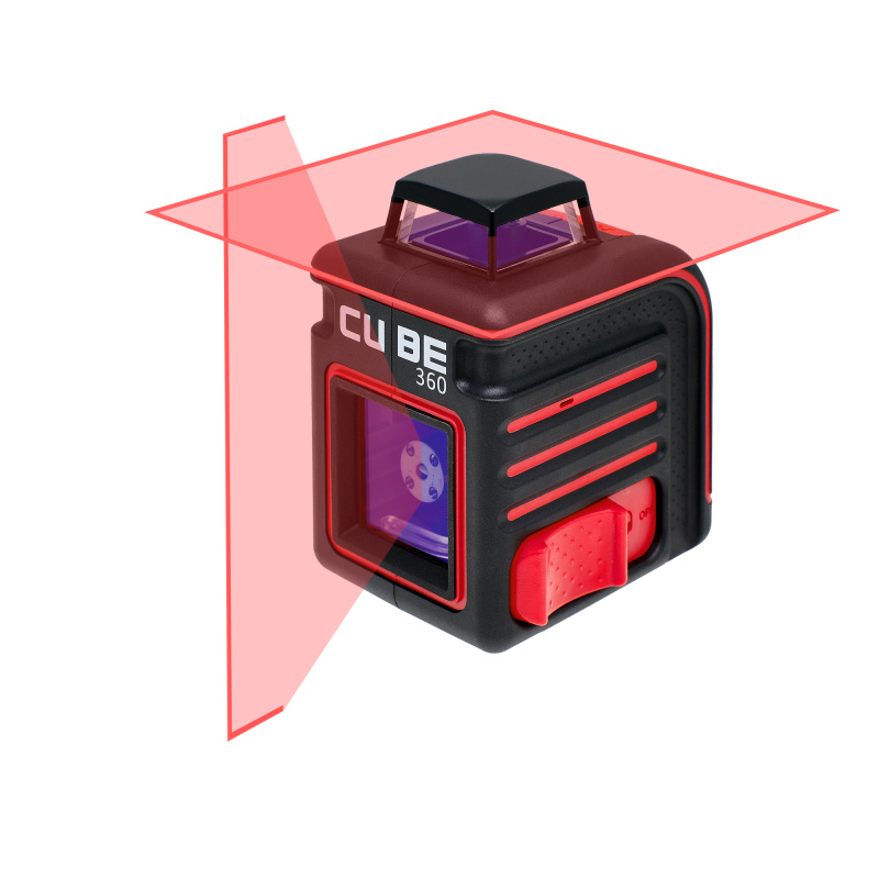 Нивелир лазерный (Cube 360 Basic Edition) ADA