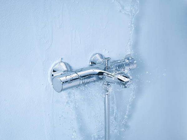 Термостат для ванны Grohe Grohtherm 800 34567000 хром