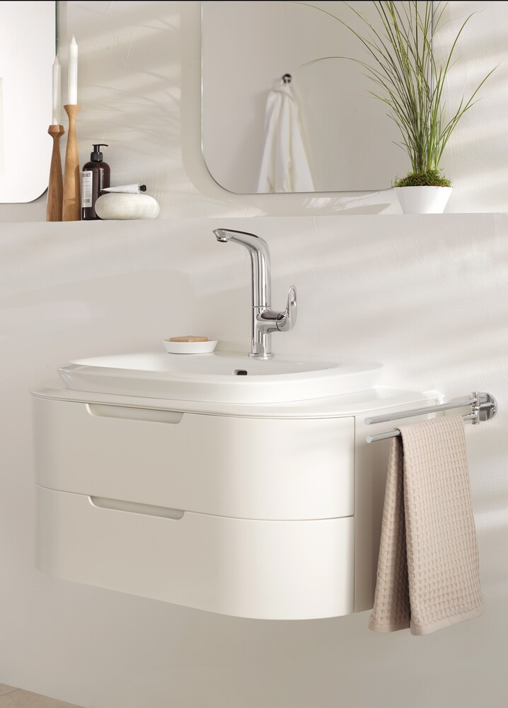 Смеситель для раковины Grohe Eurostyle 23569003 хром