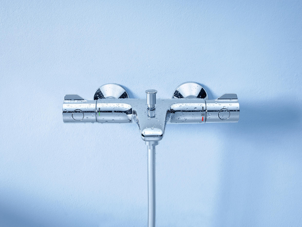 Термостат для ванны Grohe Grohtherm 800 34567000 хром
