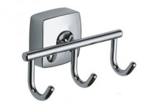 Крючок Fixsen Kvadro FX-61305C хром