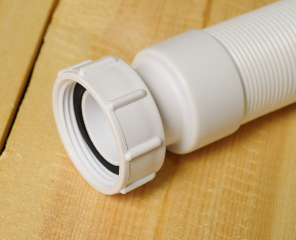 Гофропровод для сифона McAlpine MRMF4 1 1/4*40мм, 1,0 м.