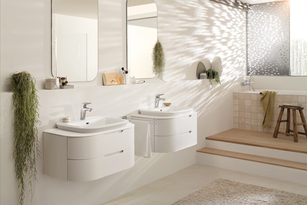 Смеситель для ванны Grohe Eurostyle 33591003 хром