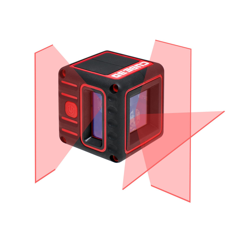 Нивелир лазерный (Cube 3D Basic Edition) ADA
