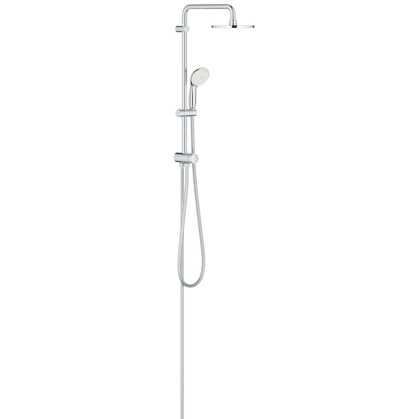 Душевая система без смесителя Grohe New Tempesta 27389002 хром