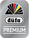 logo Дюфа Премиум (Dufa Premium)